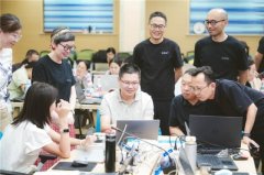 YOUAI有光“科学智算+教育”结合尝试室“基石打